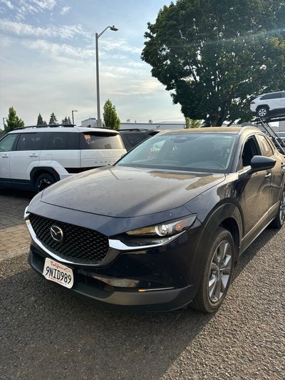 2025 Mazda Mazda CX-30 2.5 S Preferred Package