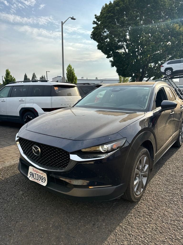 2025 Mazda Mazda CX-30 2.5 S Preferred Package