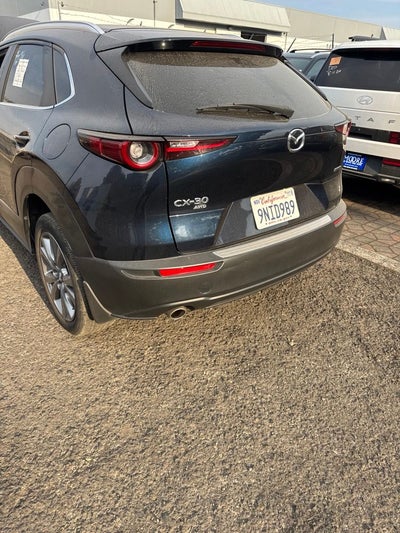 2025 Mazda Mazda CX-30 2.5 S Preferred Package