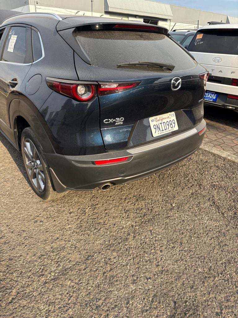 2025 Mazda Mazda CX-30 2.5 S Preferred Package