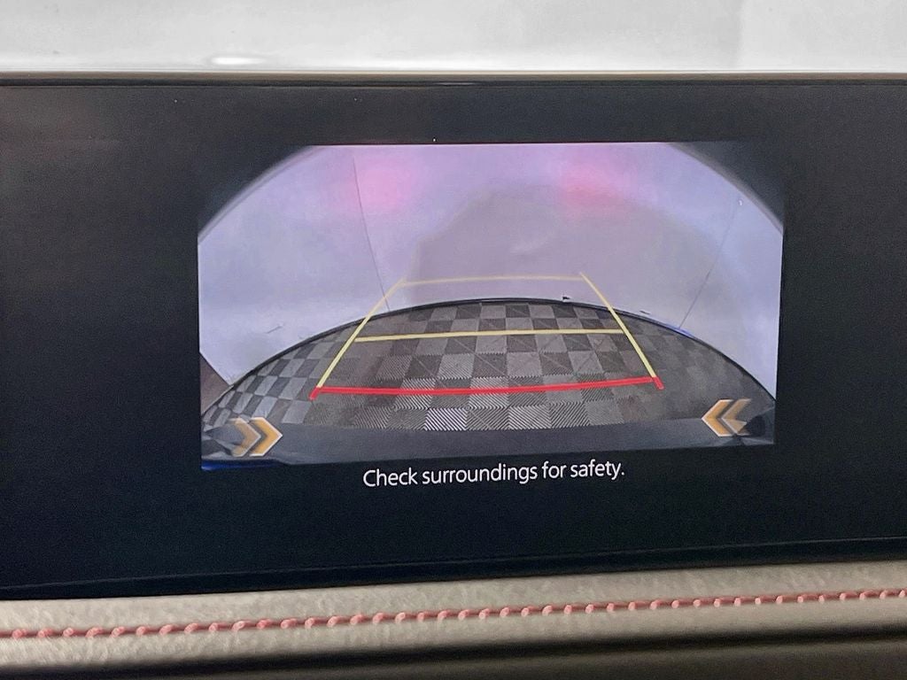 2025 Mazda Mazda CX-30 2.5 S Carbon Edition