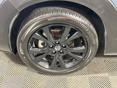 2025 Mazda Mazda CX-30 2.5 S Carbon Edition