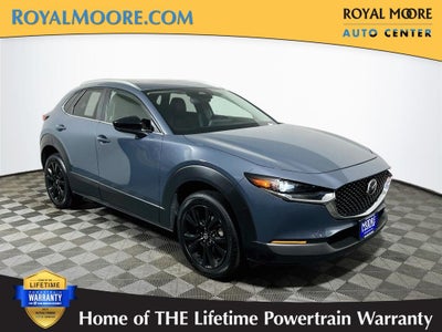 2025 Mazda Mazda CX-30 2.5 S Carbon Edition