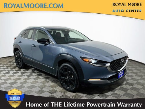 2025 Mazda Mazda CX-30 2.5 S Carbon Edition