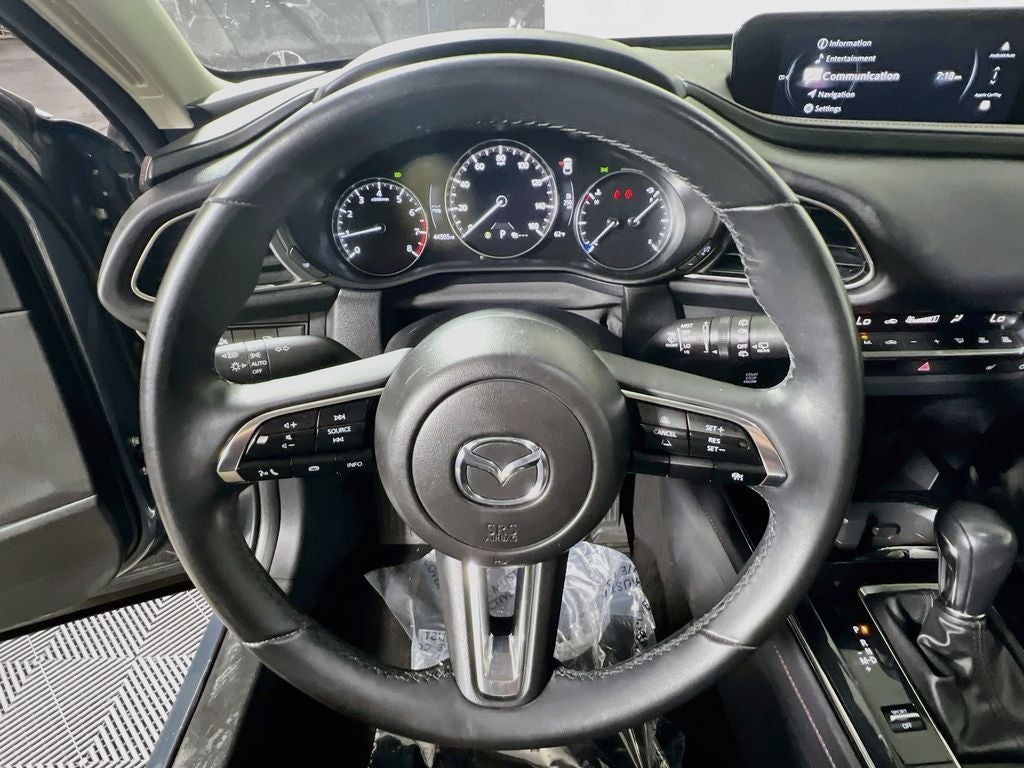 2025 Mazda Mazda CX-30 2.5 S Carbon Edition