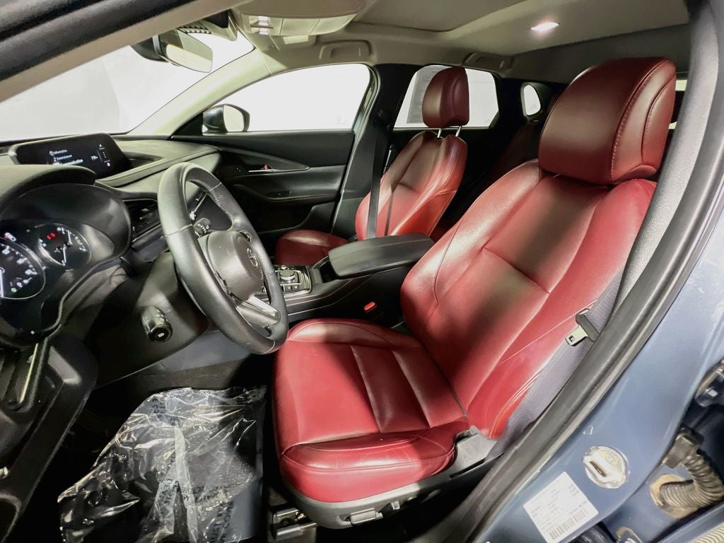 2025 Mazda Mazda CX-30 2.5 S Carbon Edition