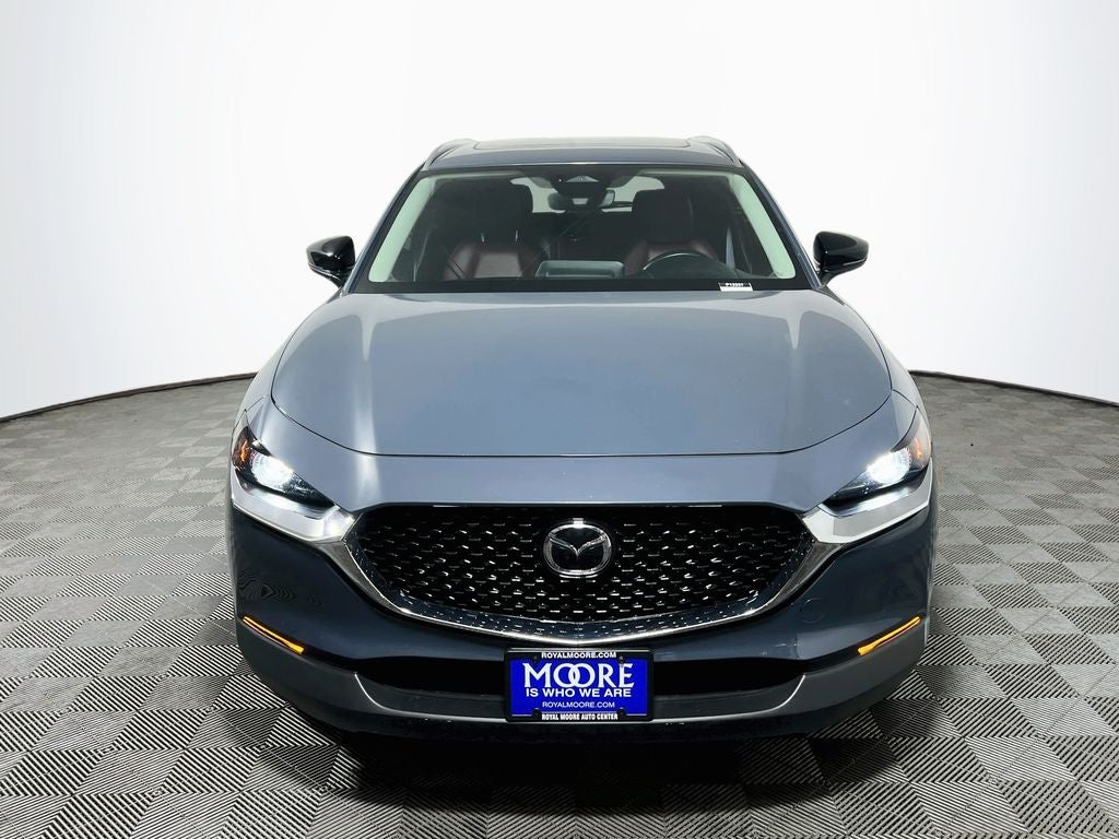 2025 Mazda Mazda CX-30 2.5 S Carbon Edition