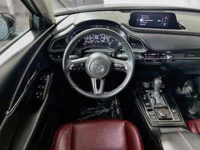 2025 Mazda Mazda CX-30 2.5 S Carbon Edition