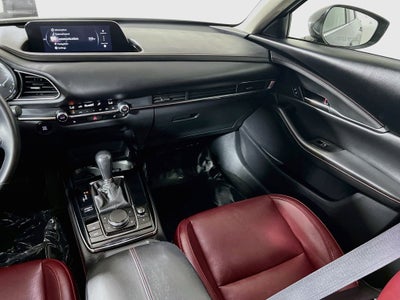 2025 Mazda Mazda CX-30 2.5 S Carbon Edition