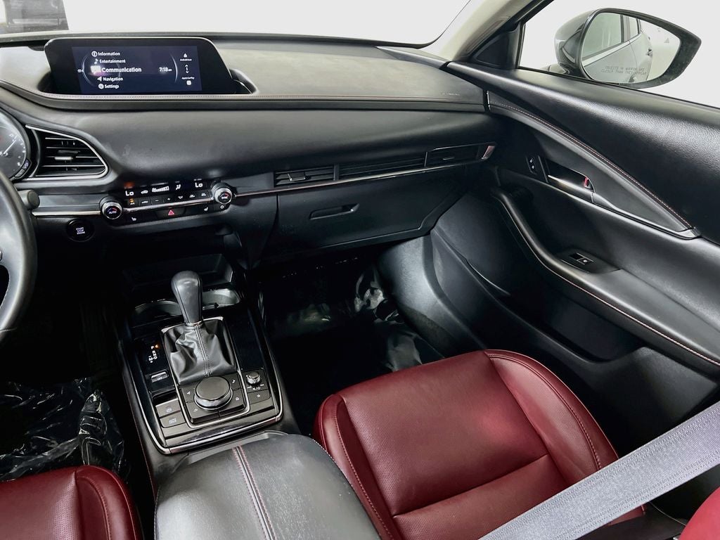 2025 Mazda Mazda CX-30 2.5 S Carbon Edition