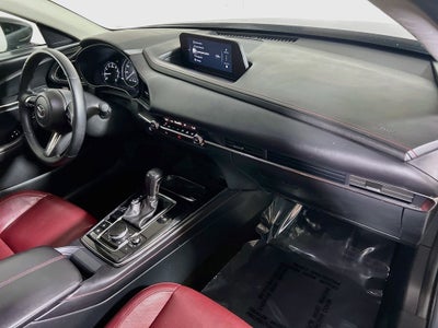 2025 Mazda Mazda CX-30 2.5 S Carbon Edition