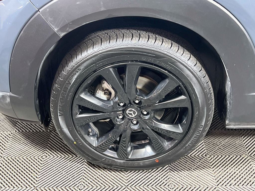 2025 Mazda Mazda CX-30 2.5 S Carbon Edition