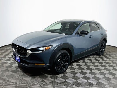 2025 Mazda Mazda CX-30 2.5 S Carbon Edition