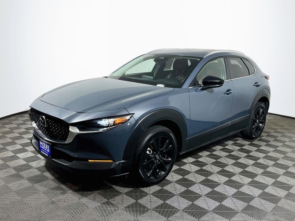 2025 Mazda Mazda CX-30 2.5 S Carbon Edition