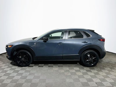 2025 Mazda Mazda CX-30 2.5 S Carbon Edition