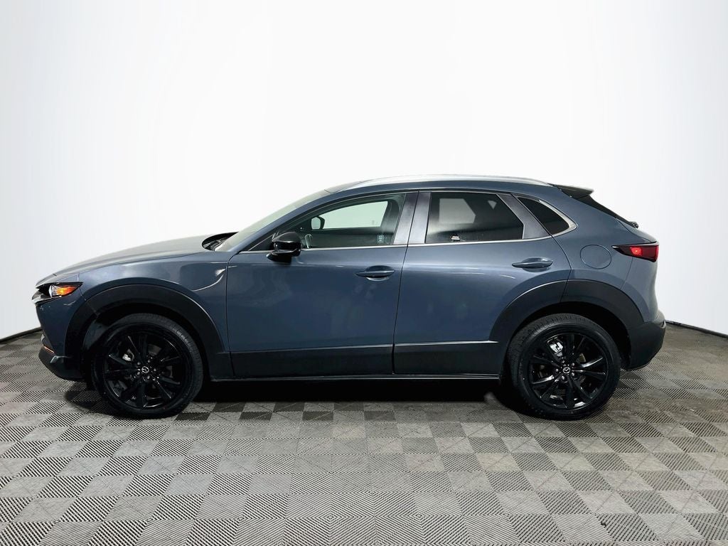 2025 Mazda Mazda CX-30 2.5 S Carbon Edition