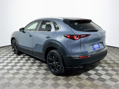 2025 Mazda Mazda CX-30 2.5 S Carbon Edition