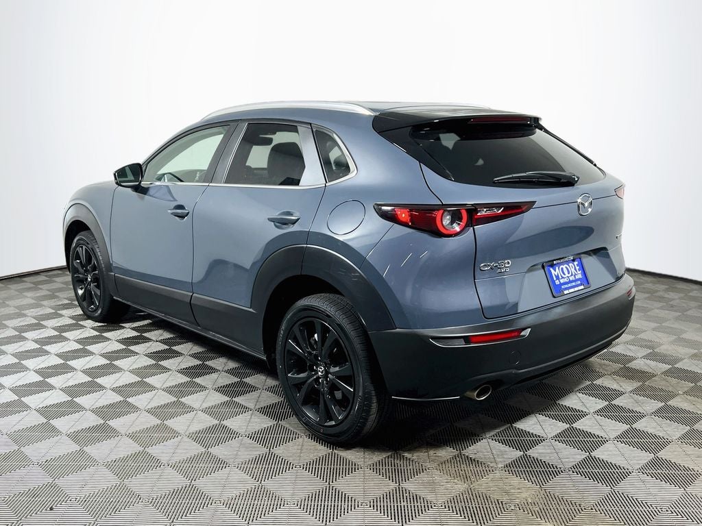2025 Mazda Mazda CX-30 2.5 S Carbon Edition