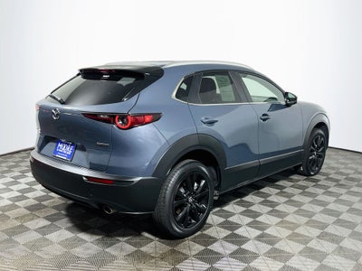 2025 Mazda Mazda CX-30 2.5 S Carbon Edition