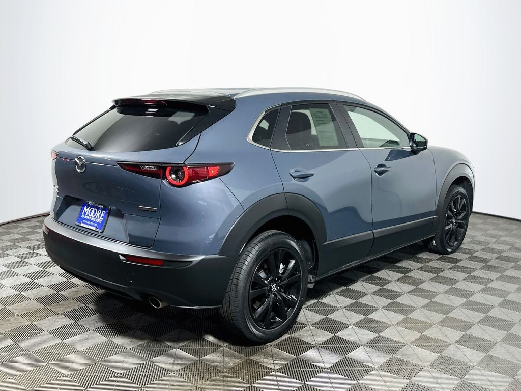 2025 Mazda Mazda CX-30 2.5 S Carbon Edition