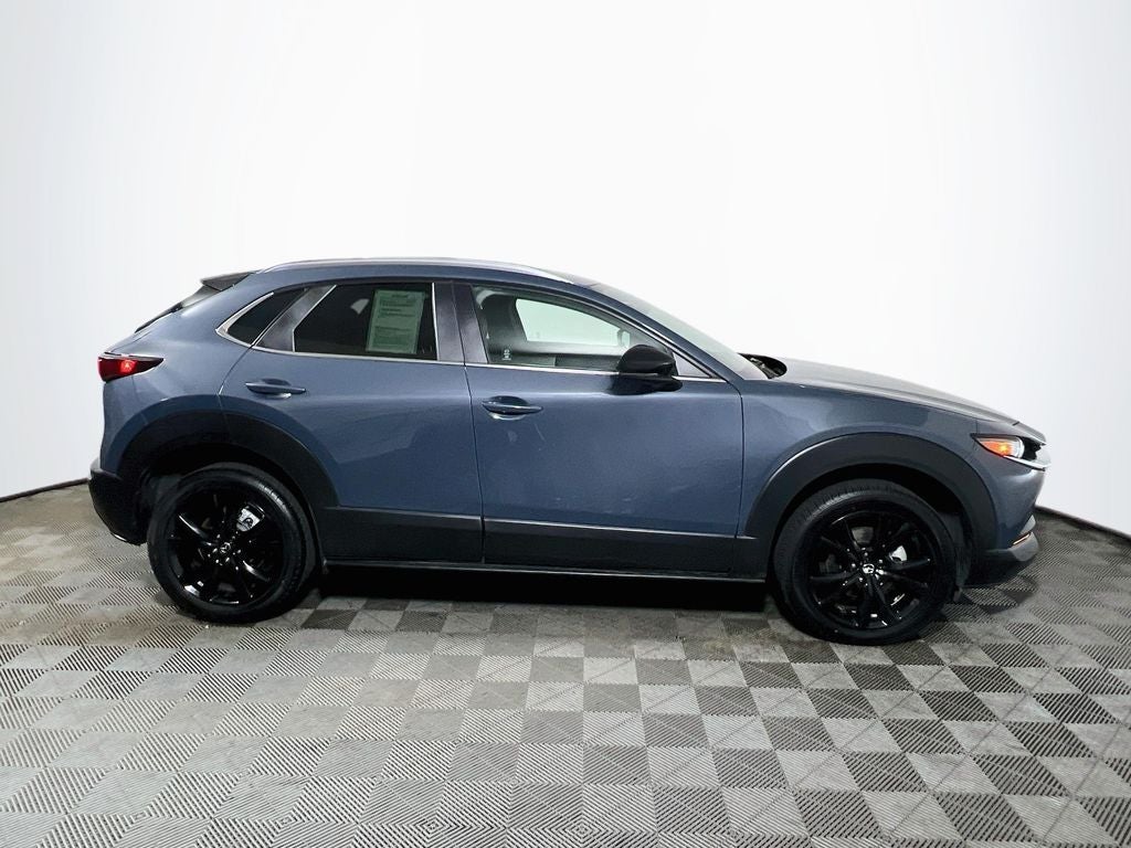 2025 Mazda Mazda CX-30 2.5 S Carbon Edition
