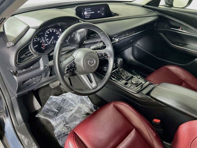 2025 Mazda Mazda CX-30 2.5 S Carbon Edition