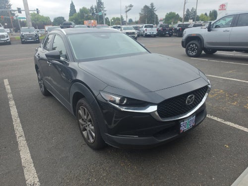 2025 Mazda Mazda CX-30 2.5 S Preferred Package