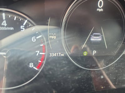 2025 Mazda Mazda CX-30 2.5 S Preferred Package