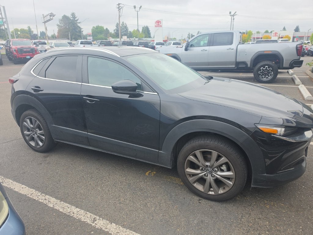 2025 Mazda Mazda CX-30 2.5 S Preferred Package
