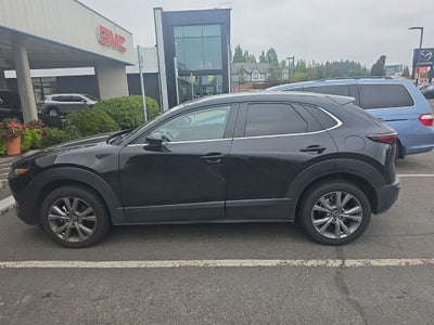 2025 Mazda Mazda CX-30 2.5 S Preferred Package