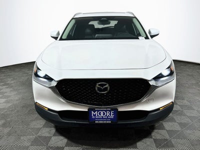 2025 Mazda Mazda CX-30 2.5 S Preferred Package