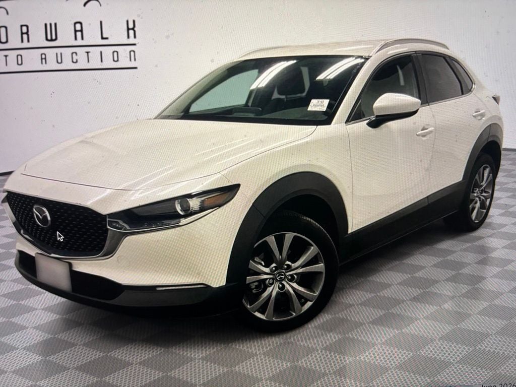 2023 Mazda Mazda CX-30 2.5 S Preferred Package