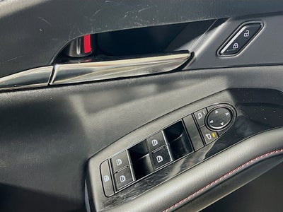 2025 Mazda Mazda CX-30 2.5 S Carbon Edition