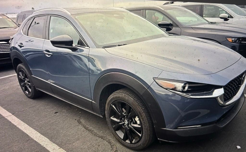 2025 Mazda Mazda CX-30 2.5 S Carbon Edition