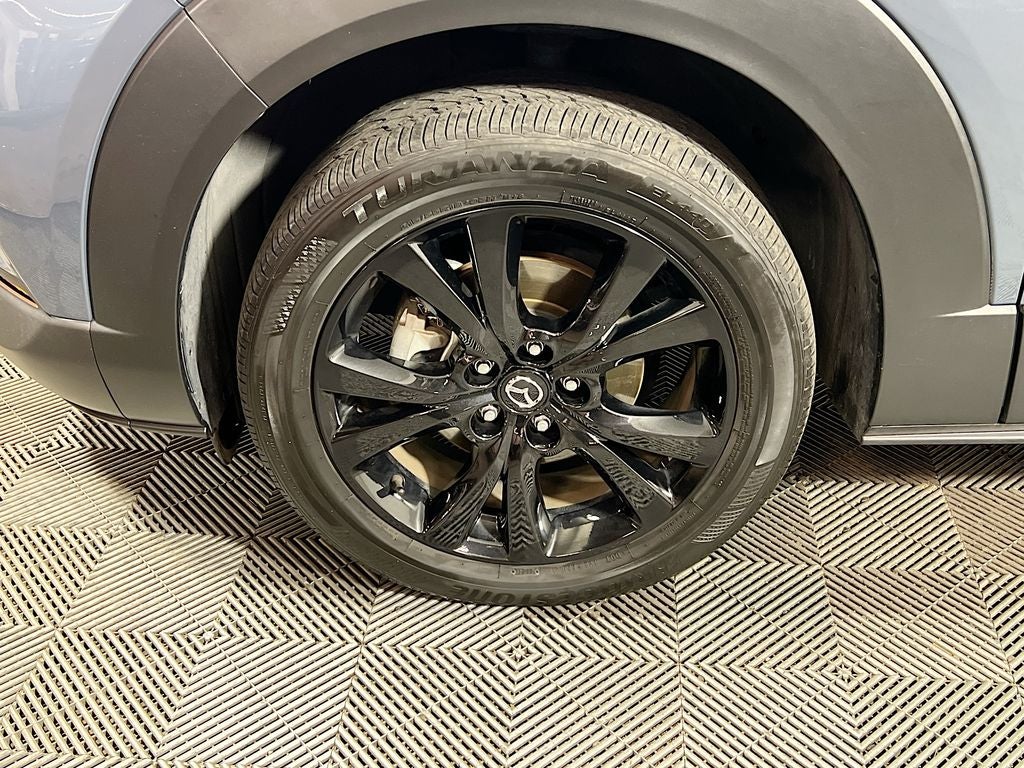 2025 Mazda Mazda CX-30 2.5 S Carbon Edition