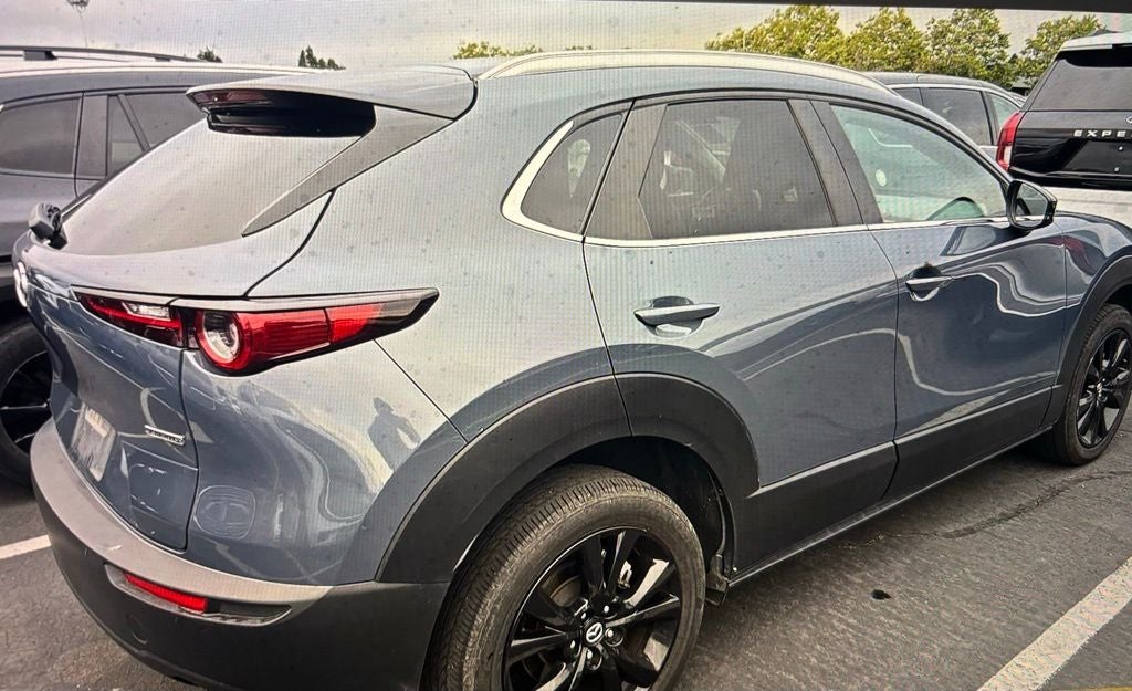 2025 Mazda Mazda CX-30 2.5 S Carbon Edition