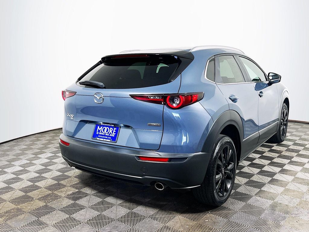 2025 Mazda Mazda CX-30 2.5 S Carbon Edition
