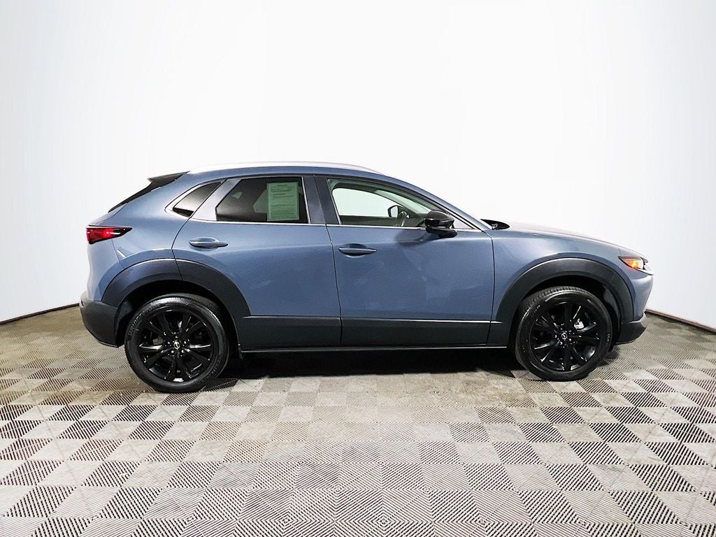 2025 Mazda Mazda CX-30 2.5 S Carbon Edition