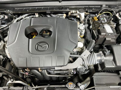 2025 Mazda Mazda CX-30 2.5 S Preferred Package