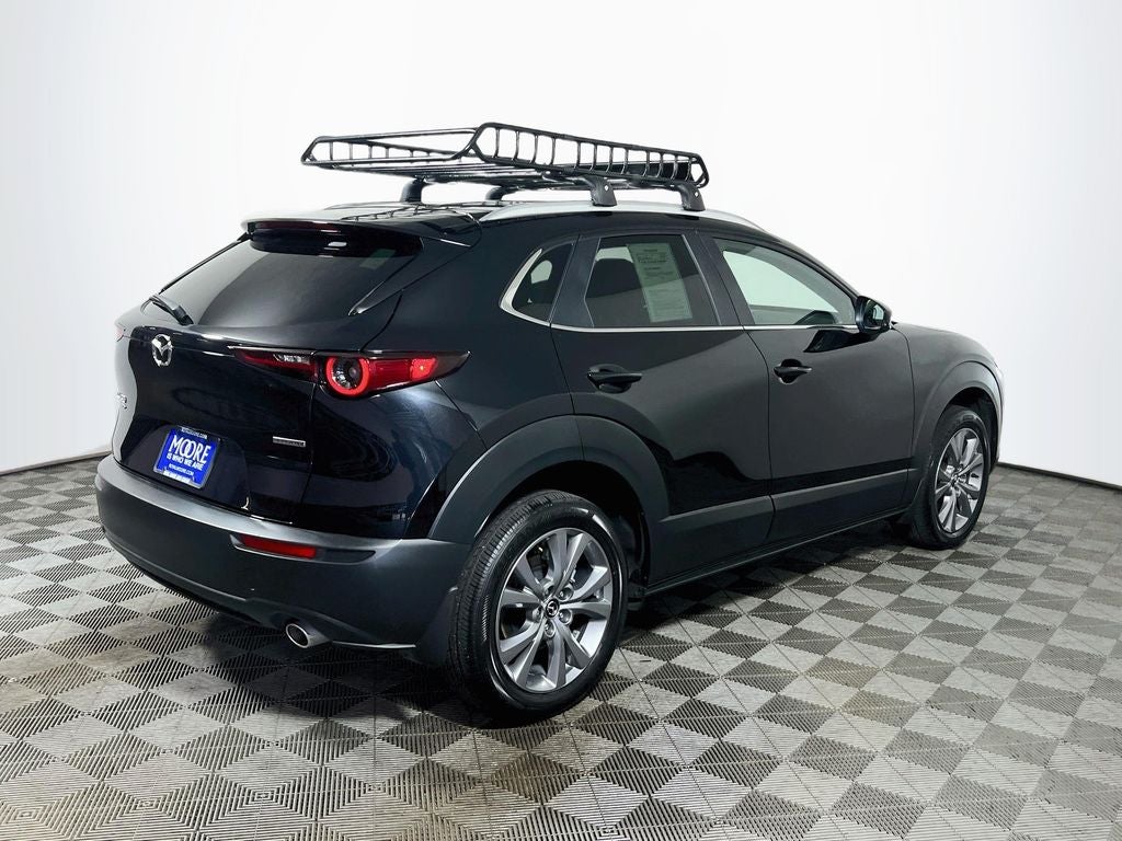 2025 Mazda Mazda CX-30 2.5 S Preferred Package