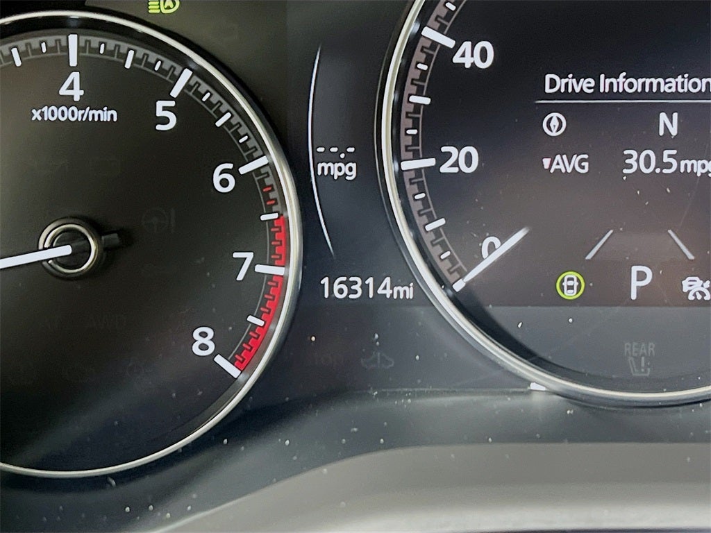2025 Mazda Mazda CX-30 2.5 S Preferred Package