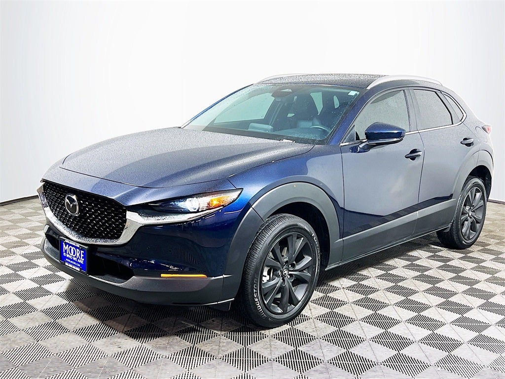 2025 Mazda Mazda CX-30 2.5 S Preferred Package