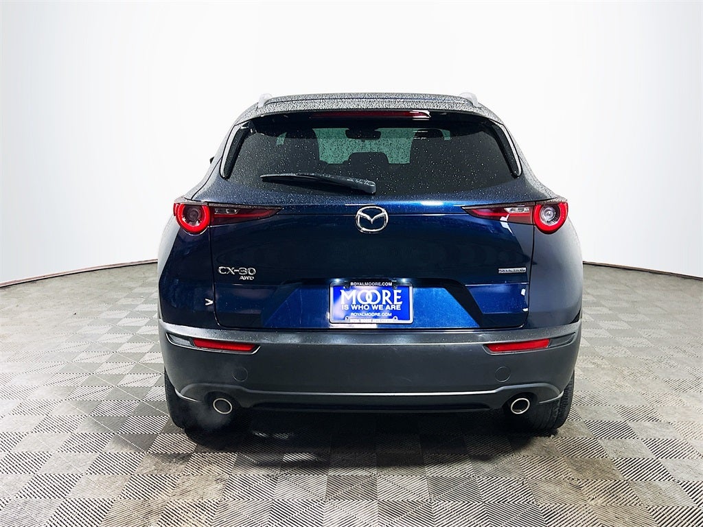 2025 Mazda Mazda CX-30 2.5 S Preferred Package