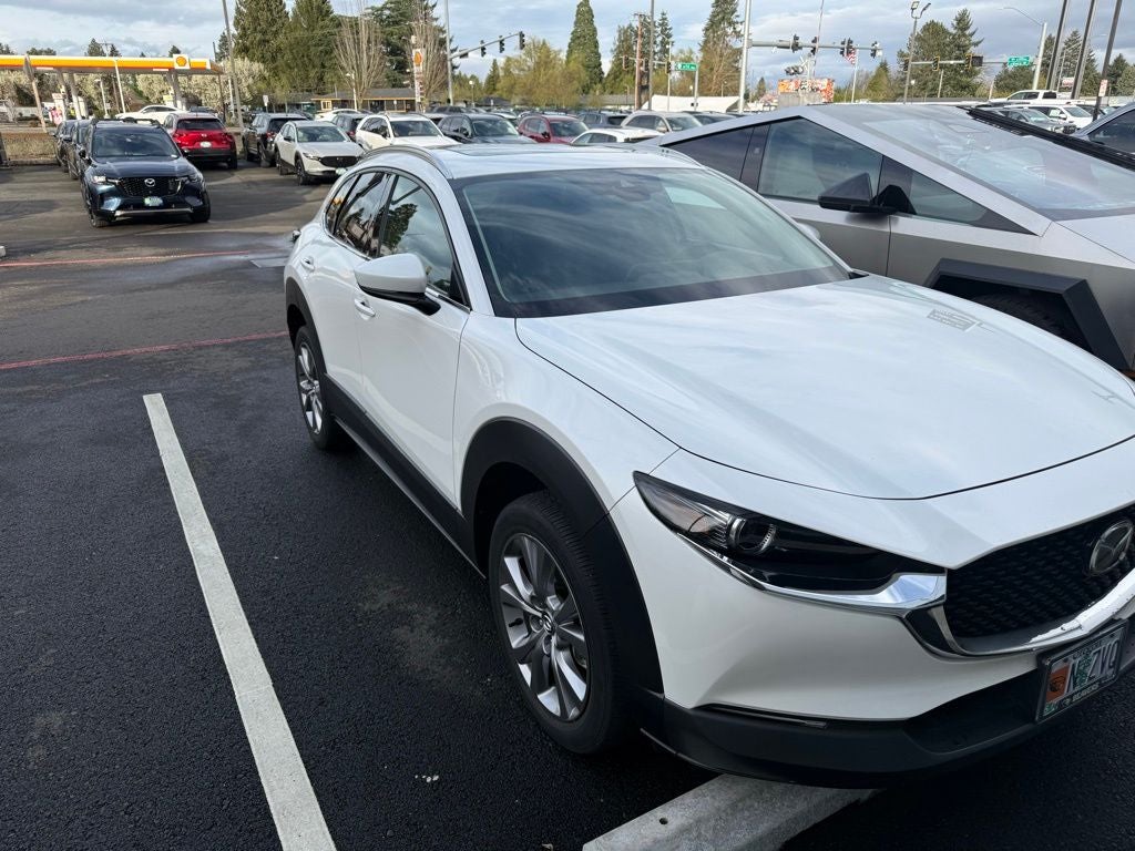 2021 Mazda Mazda CX-30 Premium