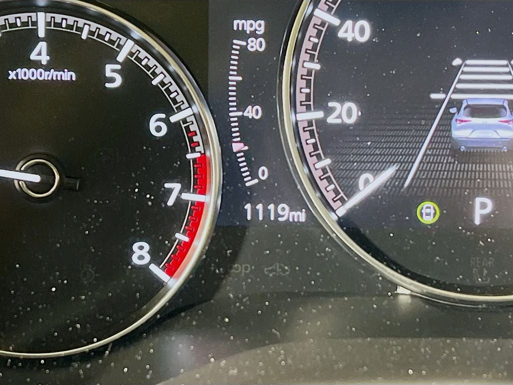 2026 Mazda Mazda CX-30 2.5 S Premium