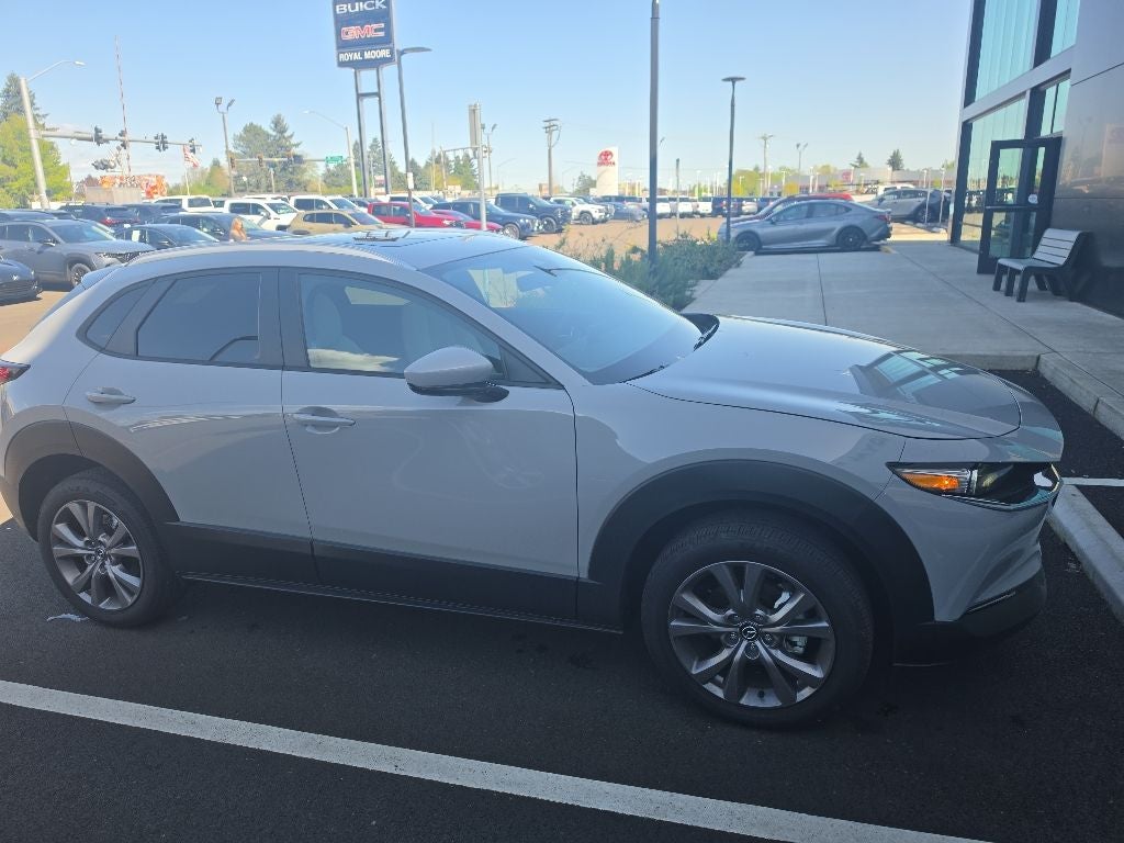 2026 Mazda Mazda CX-30 2.5 S Premium