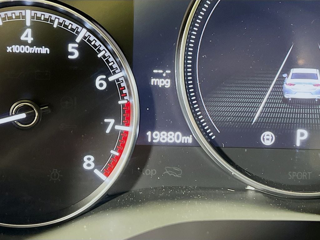 2023 Mazda Mazda3 2.5 S Select Package