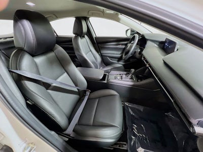 2023 Mazda Mazda3 2.5 S Select Package