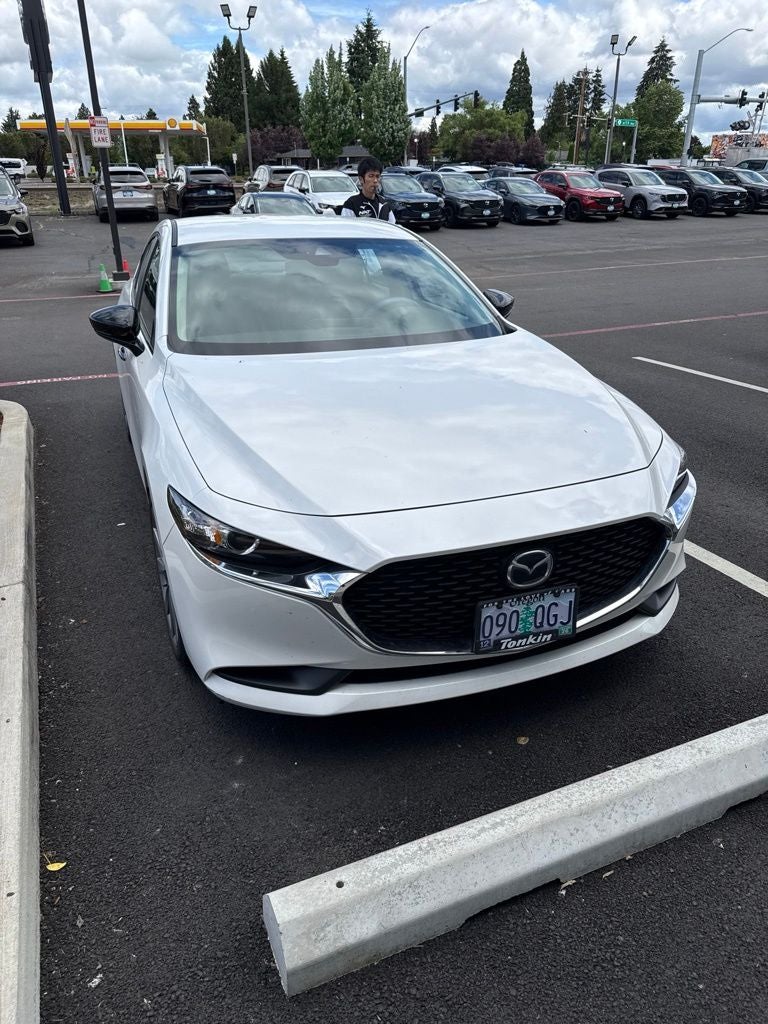 2023 Mazda Mazda3 2.5 S Select Package