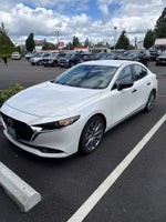 2023 Mazda Mazda3 2.5 S Select Package